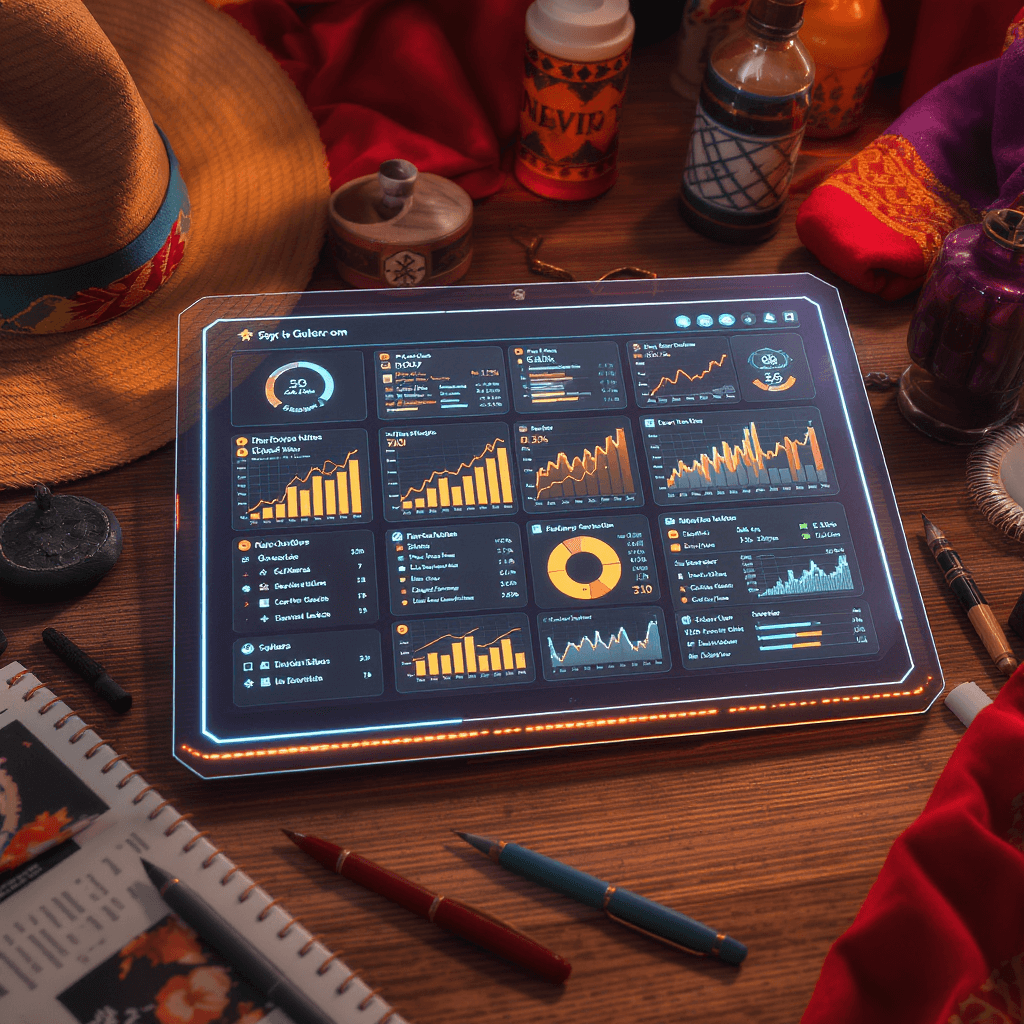 Diverse Hispanic focus group participants engaged in market research discussion with bilingual moderator