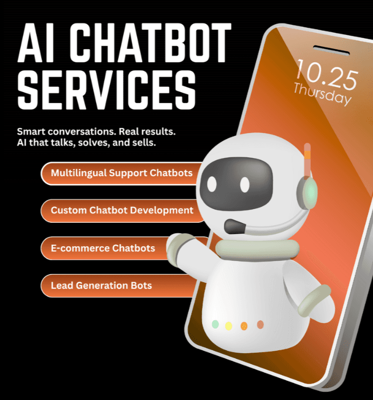 AI Chatbots & Agents